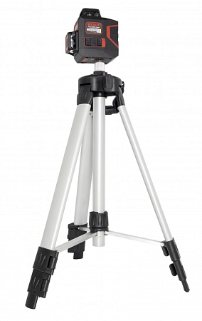 Построитель лазерный Ресанта ПЛ-3Х360ШС зеленый, гориз 360 град./2 вертик 360 гр., 30 м, ± 0.2мм/м