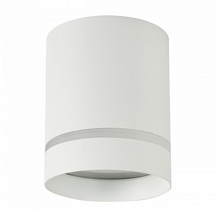 Спот GWL-GX53-M-IP20 Башня Белый с боковым рассеивателем