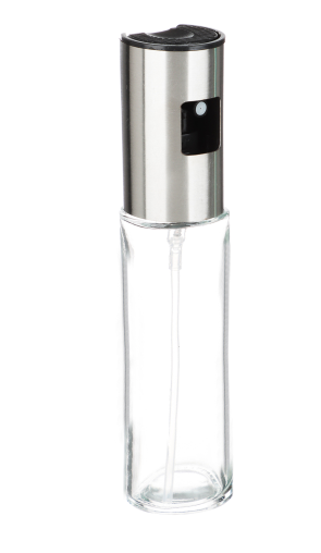 Распылитель для масла и уксуса VETTA, 18х4,3см, стекло, металл