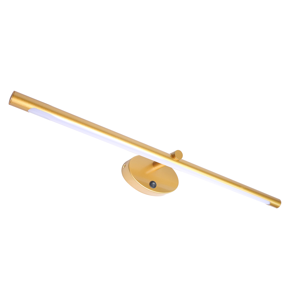 СВЕТИЛЬНИК НАСТЕННЫЙ A8027AP-1GO