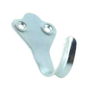 Крючок-вешалка № 2 цинк (300)