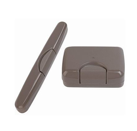 Набор путешественника "Дуэт" Цв. Мокачино (Арт. КШ-9907)