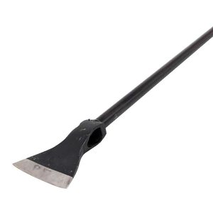 Ледоруб сварной Б2 d=22 L-1,2м 1,8кг пласт.колпач (10)