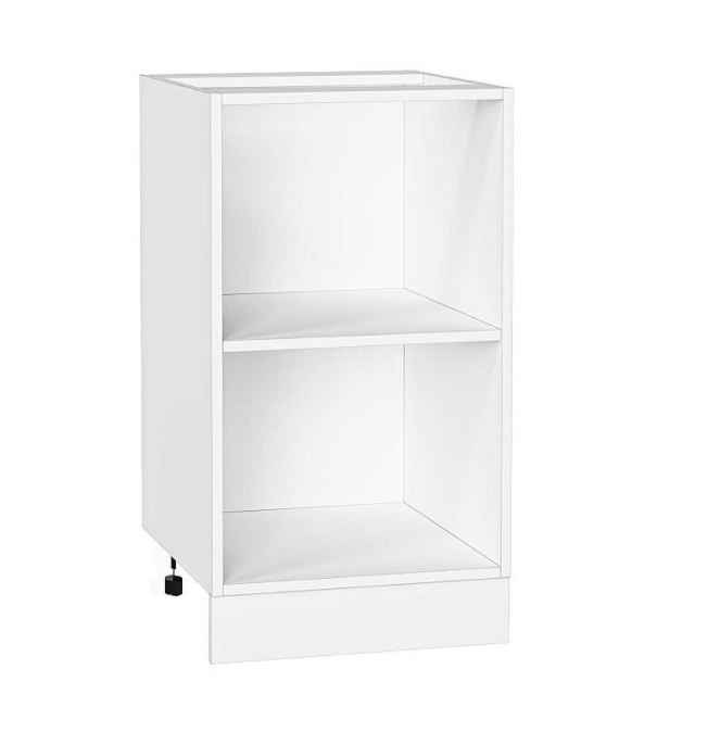 Каркас шкафа напольного/ 45*72/ Белый/ МК																																		