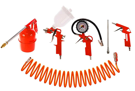 Набор пневмоинструмента НПИ-6 Ресанта