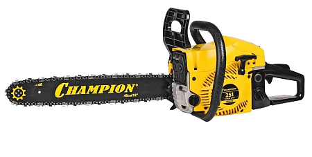Бензопила CHAMPION  АКЦИЯ 251-18"-0,325-1,5-72 (2,3кВт 50,8см³ легкий старт 5,6кг) (1)