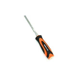 Стамеска плоская Bohrer 8 мм по дереву (сталь CrV) двухкомпонентная рукоятка (60/10/1)