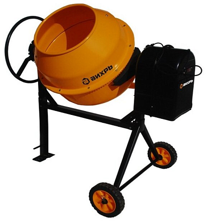 Бетономешалка БМ-205 Вихрь 74/1/5