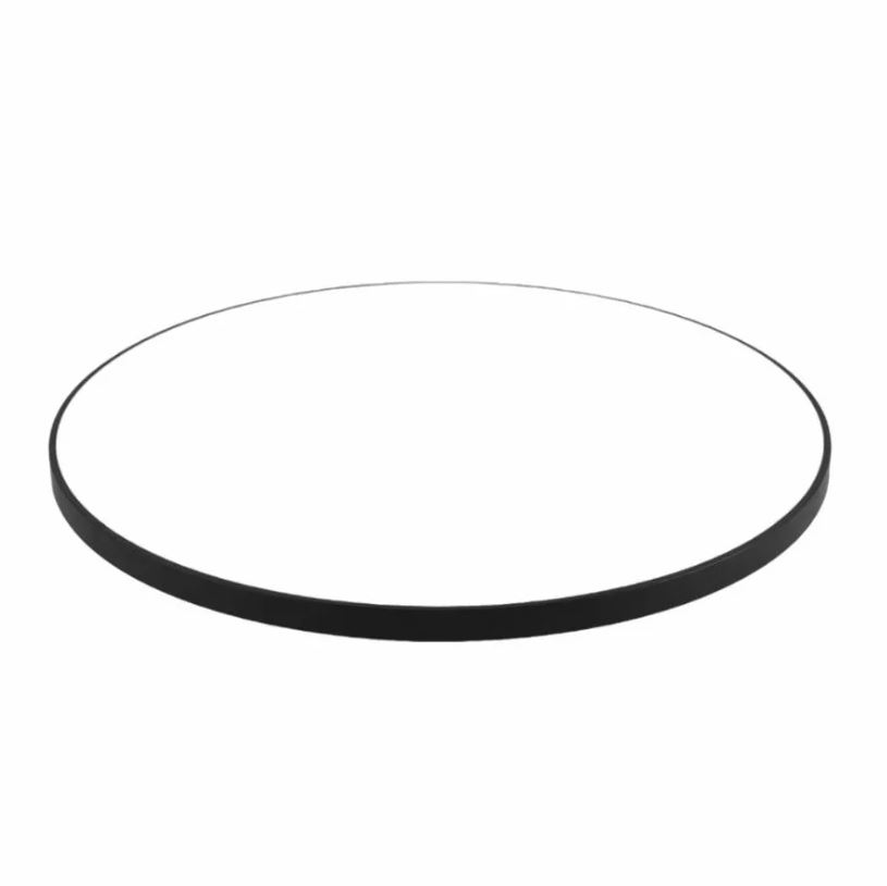 Светильник светодиодный (потолочный) LE LED BL IP65 24W 5K; Цв. черный