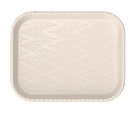 Поднос "Колос" 455*360*23мм (10) АП 612