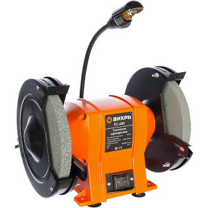 Точильный станок ТС-400 72/7/3 Вихрь 400 Вт, 2950 об/мин, диам диска 200 мм