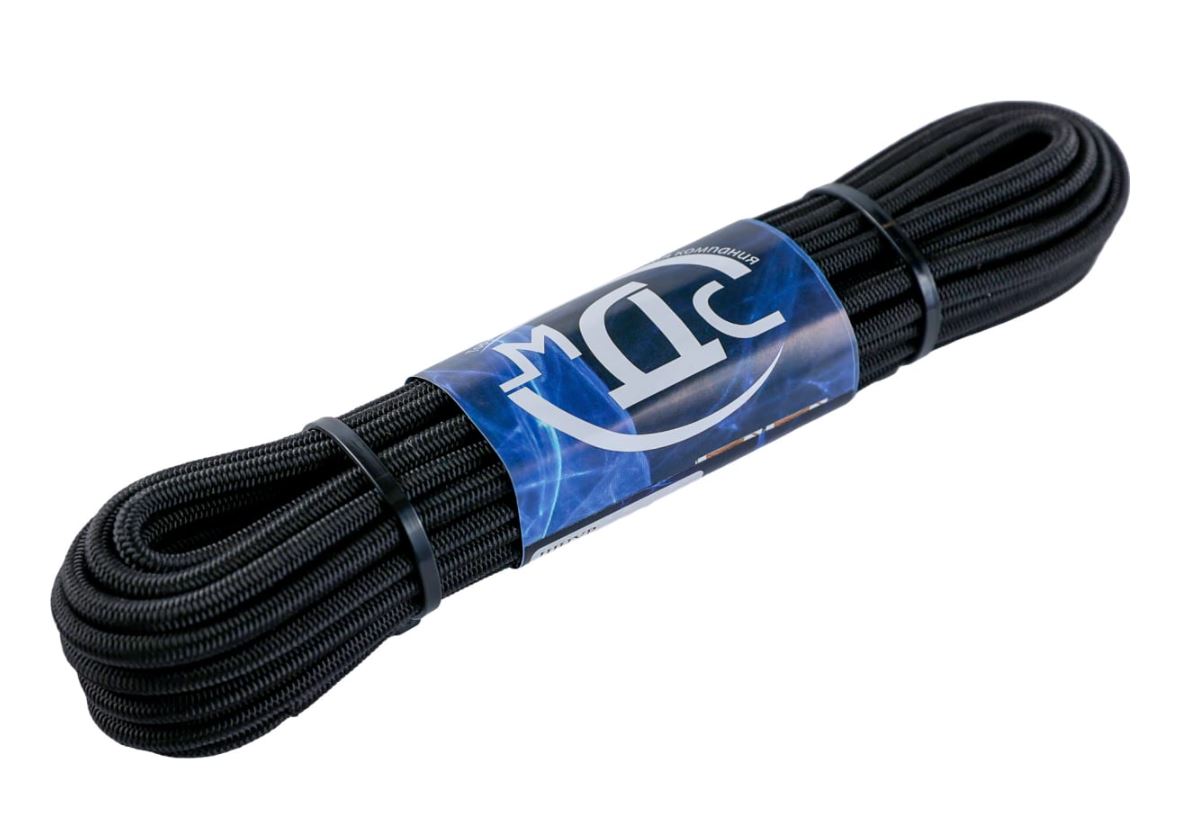 Эспандер Шнур резиновый 6мм 10 метров(_200_)