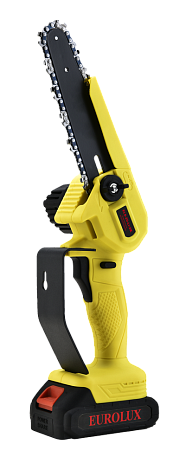 Электропила аккумуляторная ELS-20-Li (с 1 АКБ 2А*ч и ЗУ в комплекте) Eurolux