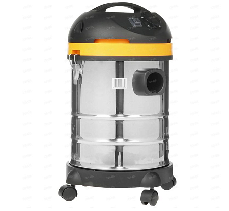 Строительный пылесос СП-1500/20 Вихрь 1500 Вт, 20 л, 40 л/с, шланг 3 м