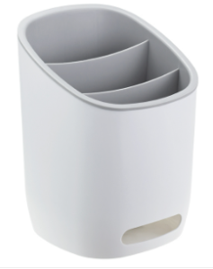 Сушилка д/столовых приборов "Изли" Белый (9) М1159