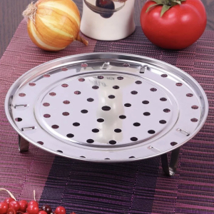 Пароварка d20см, нерж.сталь