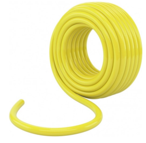 Шланг поливочный армированный дачный, ПВХ,  3/4", 15 м// Сибртех