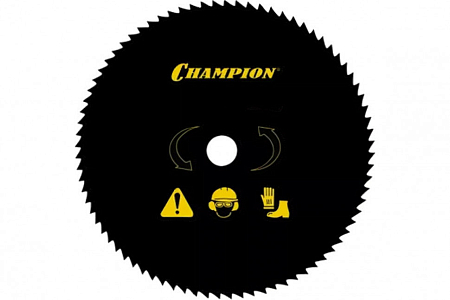 Нож с остроугольными зубцами 80/255/25,4 (SRM-330ES/SRM-350ES,4605)