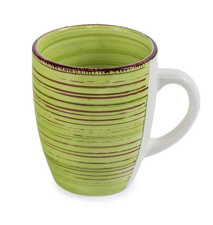 Кружка LEMONGRASS 360мл***