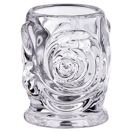 ПОДСТАВКА ДЛЯ ЗУБОЧИСТОК 3.5*3.5 СМ "MUZA" (72ШТ.)