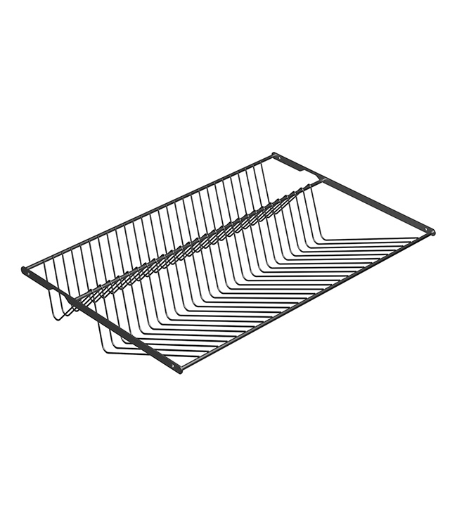 Обувница ПРАКТИК Home GO-60, графит