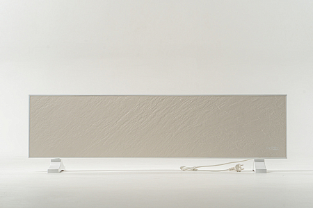 Кварцевый обогреватель Теплофон GRANIT ЭРГН 0.45/220 (1200х295) белый