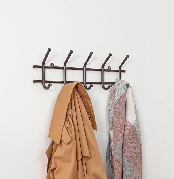 Вешалка "Норма 5" (Коричневый)