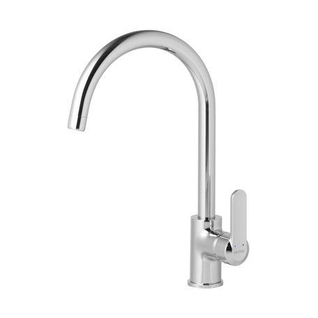 Смеситель для кухни Santek Линдос, хром (8)