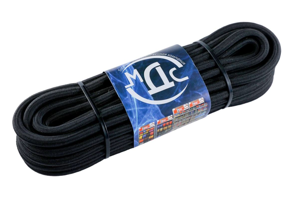 Эспандер Шнур резиновый 8мм 10 метров