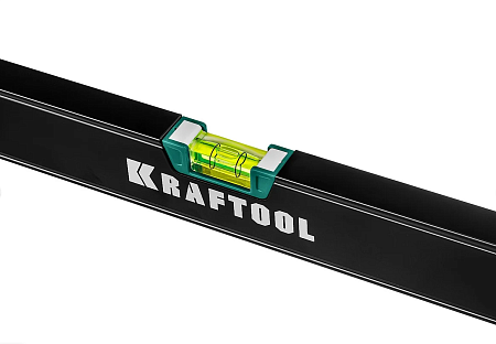 Уровень KRAFTOOL с зеркальным глазком 2000 мм