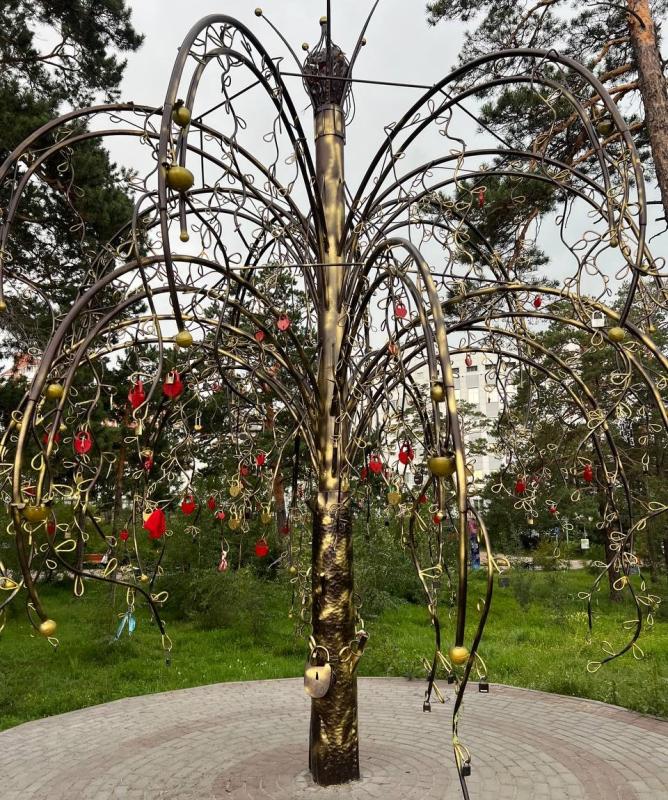 Дерево желаний Дерево желаний