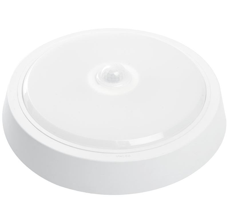 Светильник светодиодный с ИК-датчиком , 20W, 1600Lm, 6500K, в пластиковом корпусе, IP20, AL3022