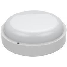Светильник ЖКХ круг 20W 1680lm 6500K 160-260V IP65 D175*52мм белый LED Gauss Elementary (_40_)