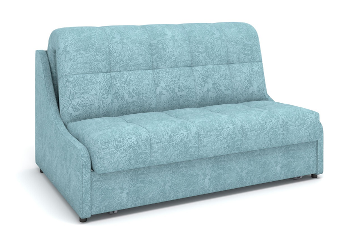 Диван Турин (21) 120 НПБ MIRA aqua (К)