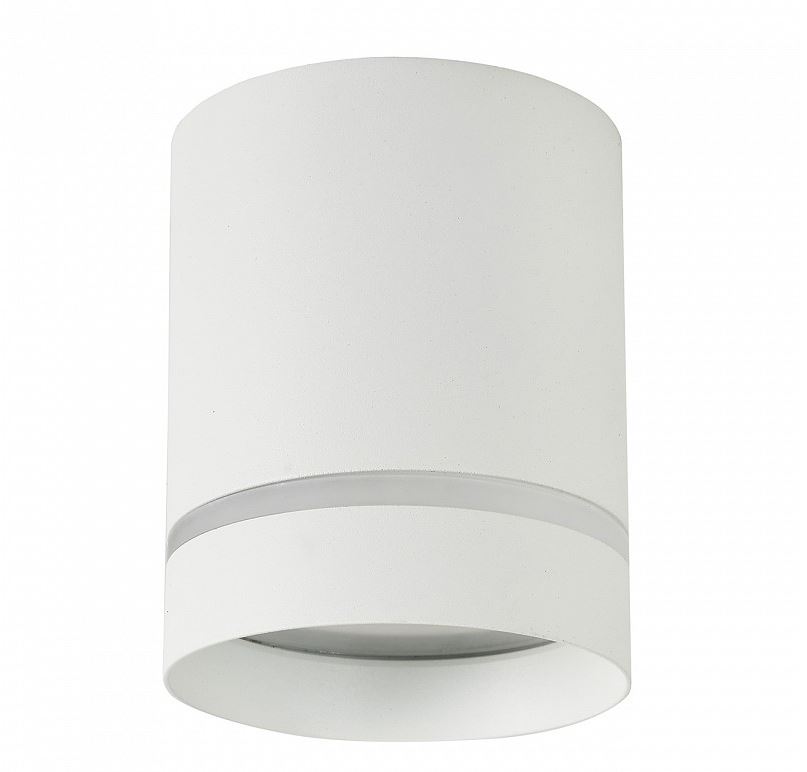 Спот GWL-GX53-M-IP20 Башня Белый с боковым рассеивателем