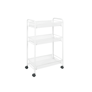 Этажерка "Ладья 2 К" (Белый)