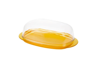 Масленка "Кристалл" (24) М1126 в ассортименте