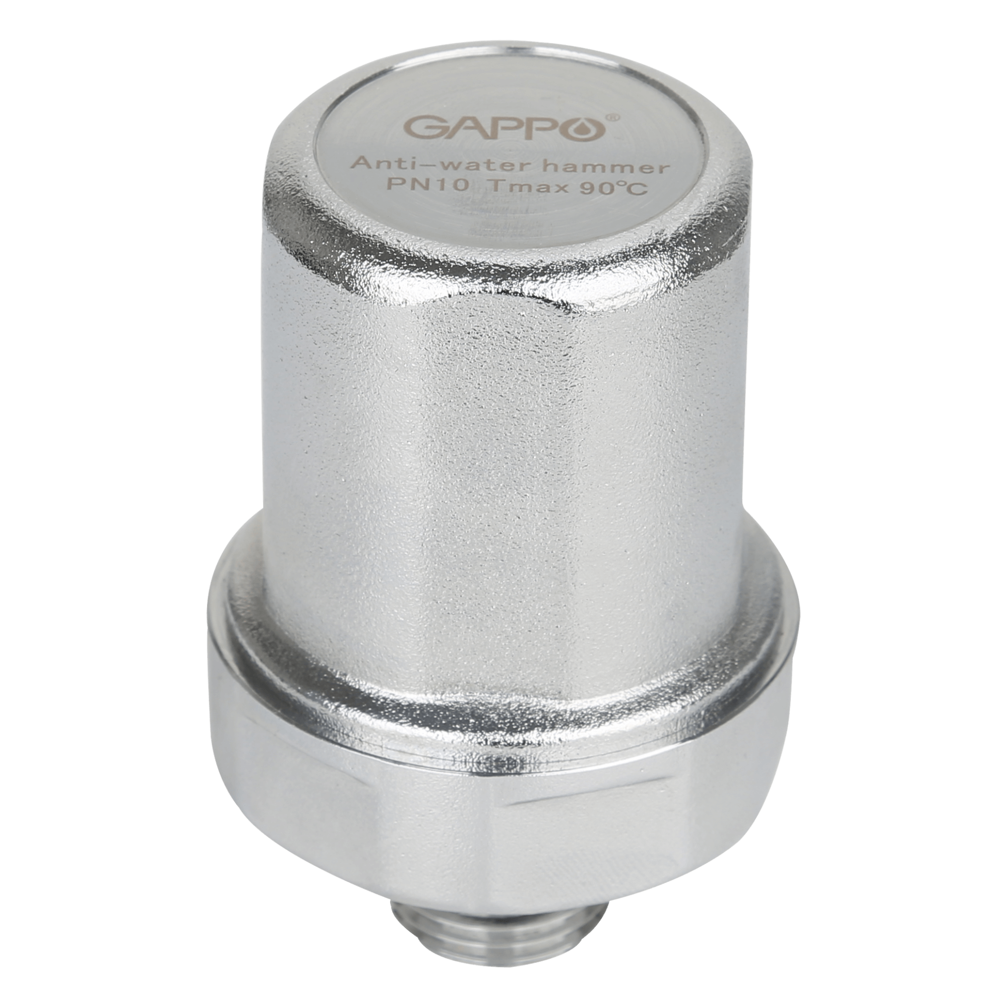 Компенсатор гидроудара Gappo 1/2"НР (1)