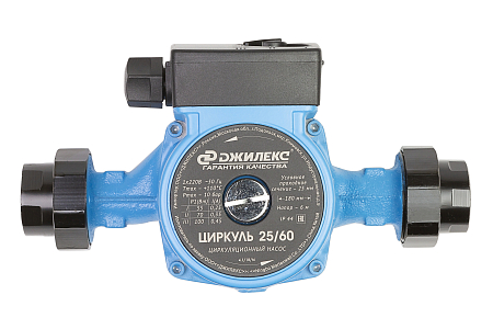 Циркуляционный насос «ЦИРКУЛЬ» 25/60 (1) (_1_)