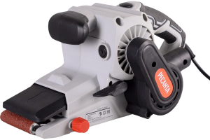 Ленточная шлифовальная машина CROWN CT13311 810Вт, 76*533мм