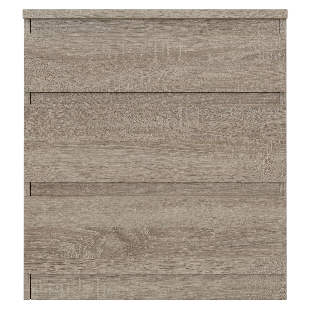 Комод КАСТОР 3 ящика RU сонома