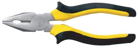 Плоскогубцы комбинированные 180мм (6)