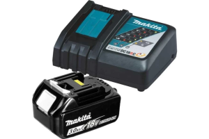 Набор RF (аккумулятор BL1830B, зарядное устройство DC18RC) Makita 191A25-2