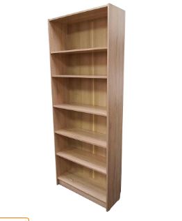 Стеллаж СТ-3 Дуб Сонома