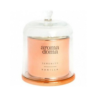 Свеча"Dome" "Ваниль" 6,5х8,4х11см