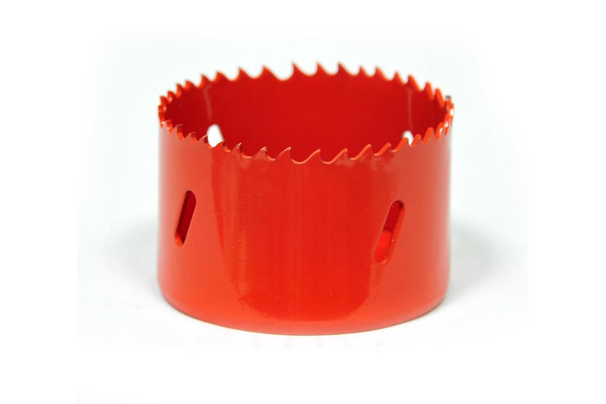 Коронка пильная,Bi-Metal,ф68мм,соединение коронки 5/8",глубина сверления 39мм