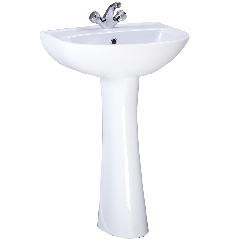 Раковина с пьедесталом Воротынск ВИТА-PRO   с/о(__)