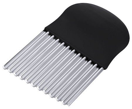  Нож для фигурной резки 13,5х9 см, (нерж. сталь, полипропилен) Linea STACCATO