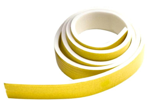 Уплотнитель для окон самоклеящийся, 5х8 мм, 19 м СИБРТЕХ Россия (64)