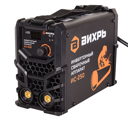 Сварочный аппарат инверторный ИС-250 Вихрь